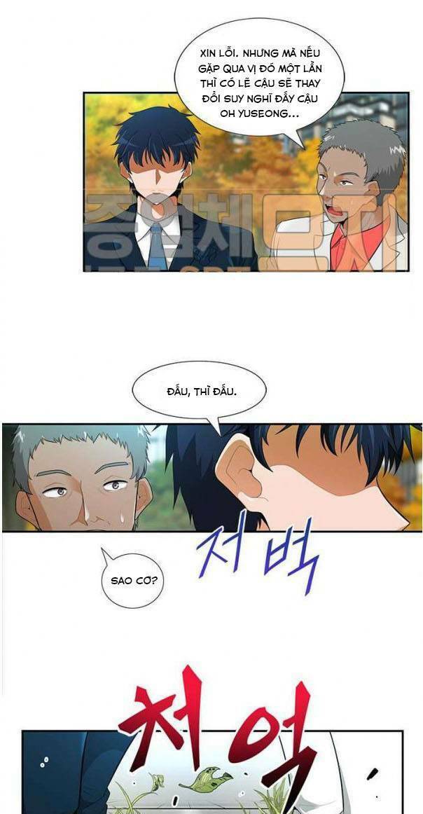 tôi tự động săn một mình chapter 30 17