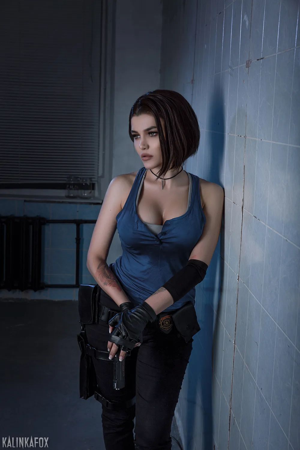 hình cosplay chapter 312 12