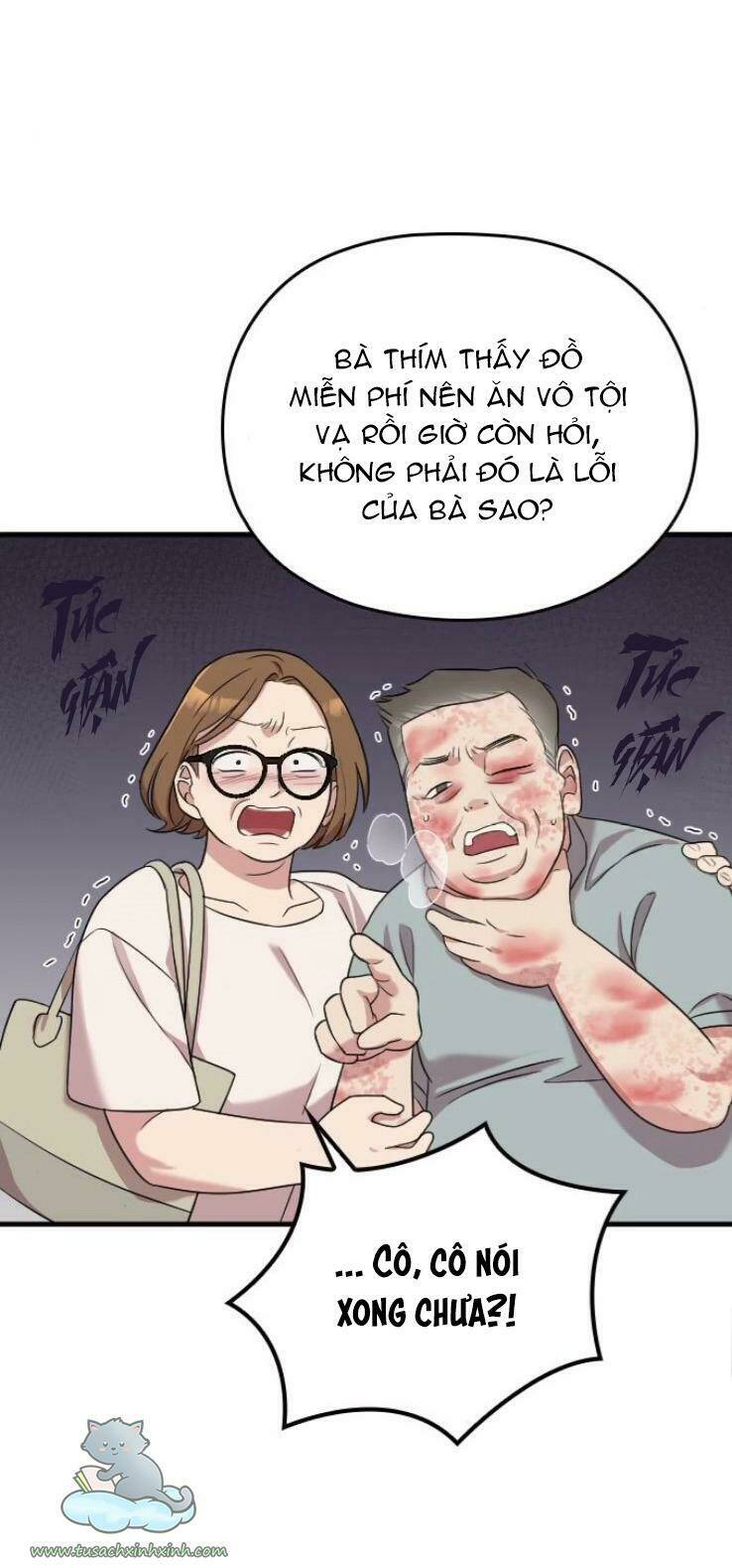 cô đi mà lấy chồng tôi đi chapter 16 26