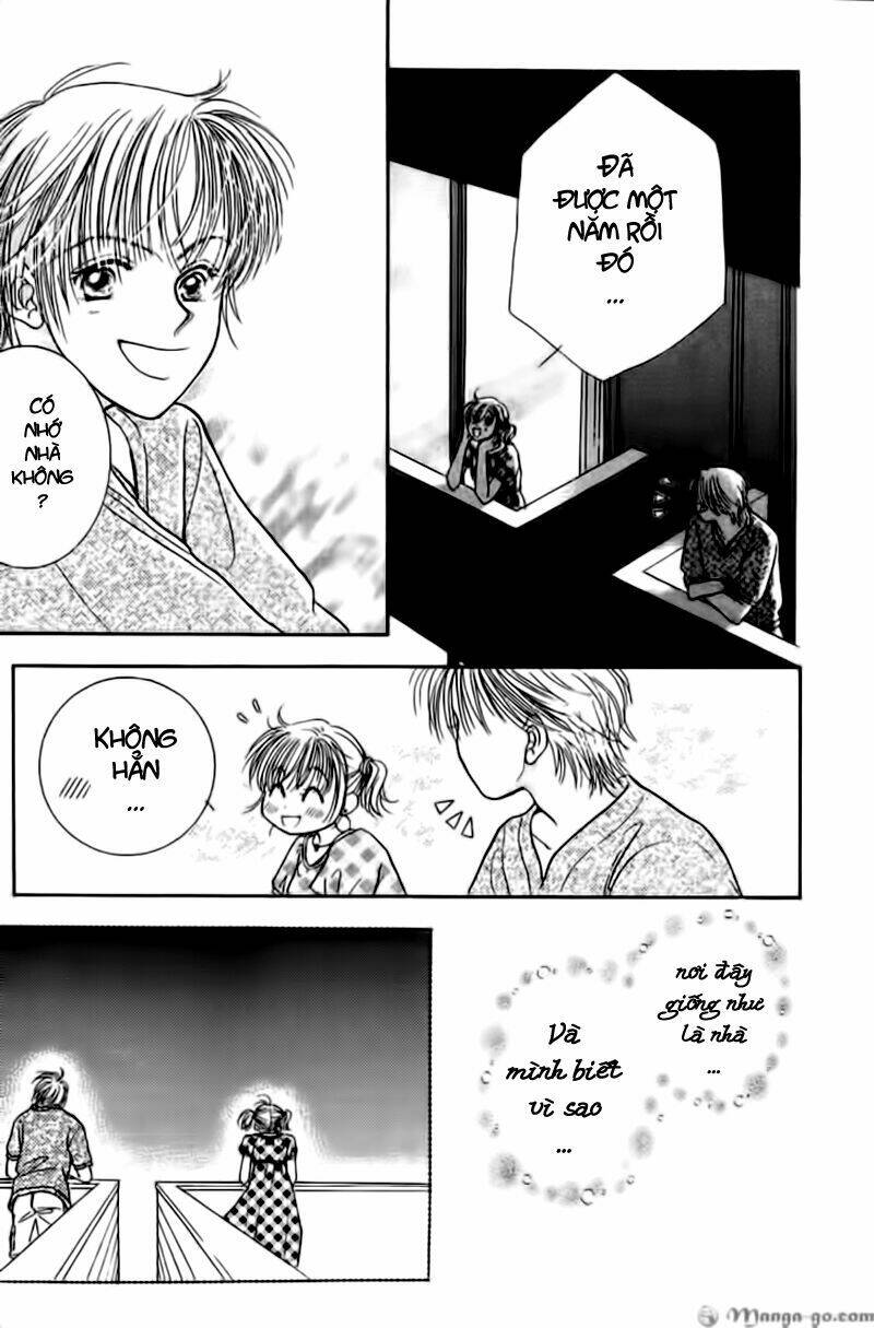 venus in love - trái tim thầm mến chapter 15 35