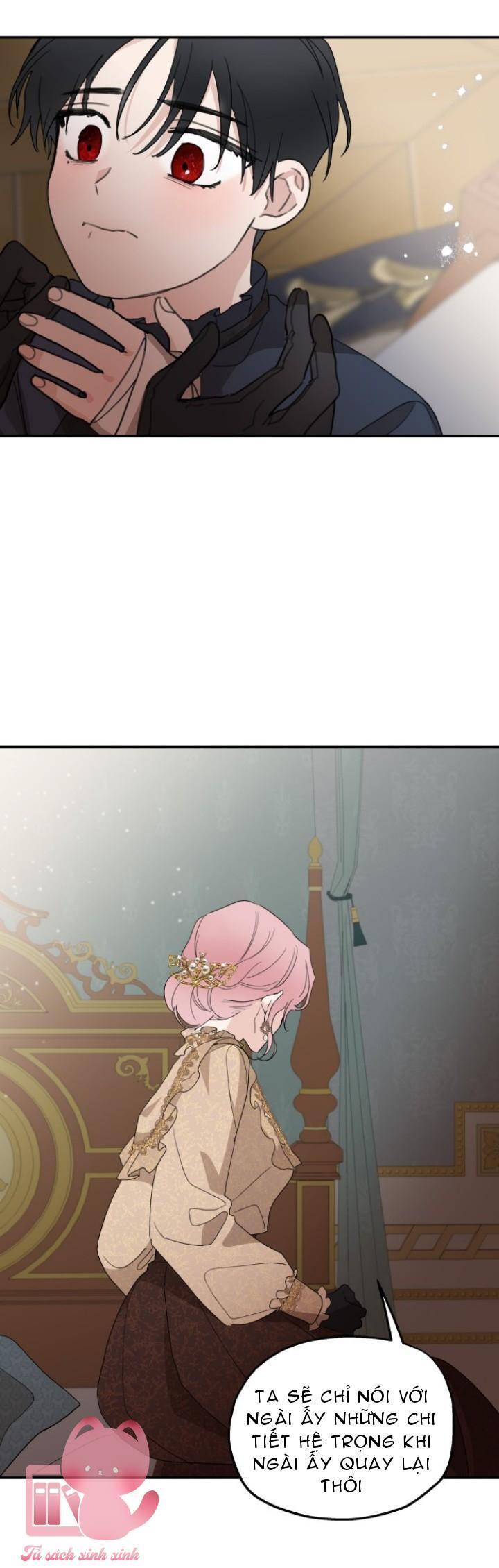 người thân của tôi đều sợ hãi tôi chapter 9 29