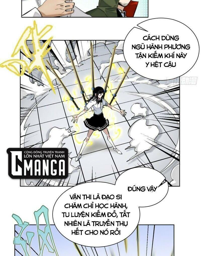 minh nhật chi kiếp chapter 66 2