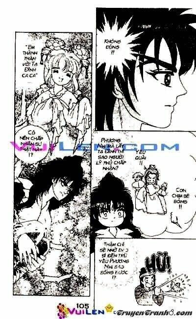 đóa hoa yêu kiều chapter 2 106