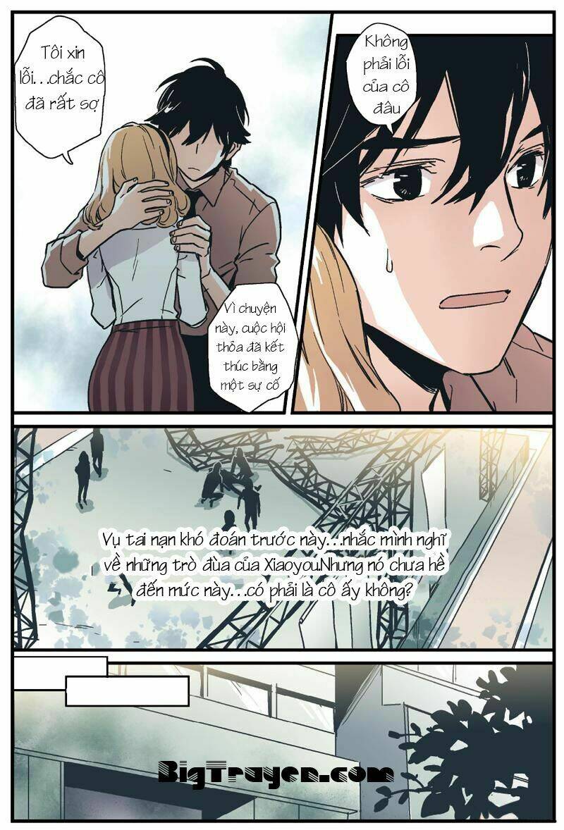 thần hộ mệnh chapter 6 8