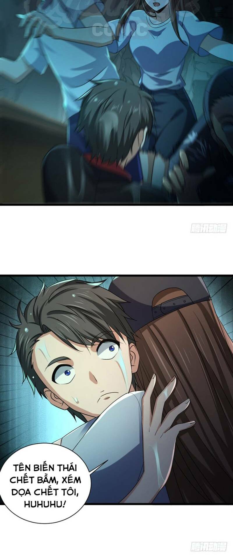 thập nhị thiên kiếp chapter 32 27