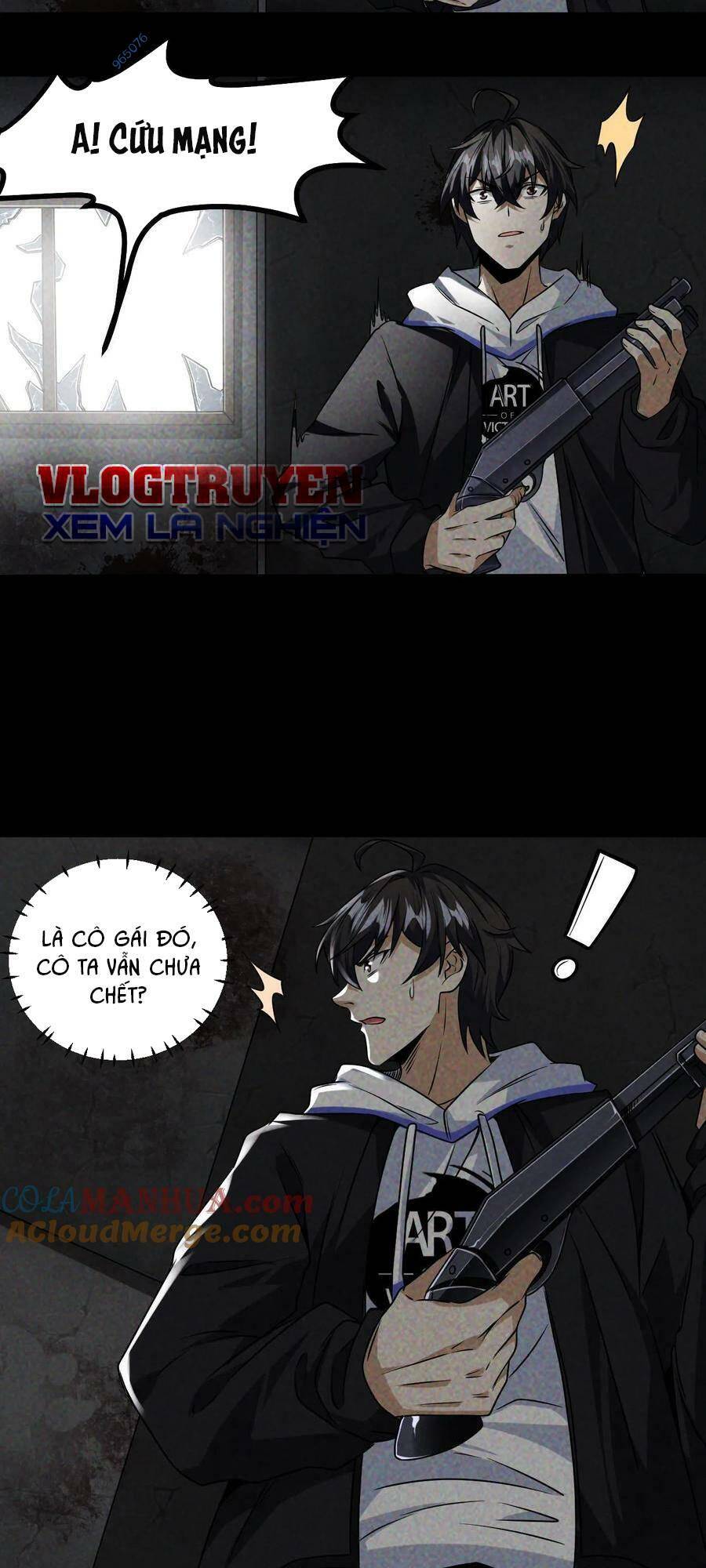 mạt thế cầu sinh: tôi có thể nhìn thấy gợi ý ẩn dấu chapter 10 6