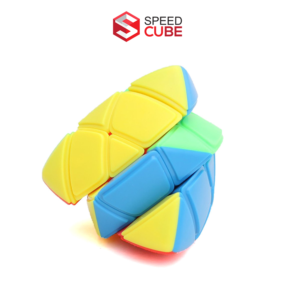 Đồ Chơi Ảo Thuật Rubik Tam Giác 3x3 YJ Mastermorphix Rubic Tam Giác Giá Rẻ