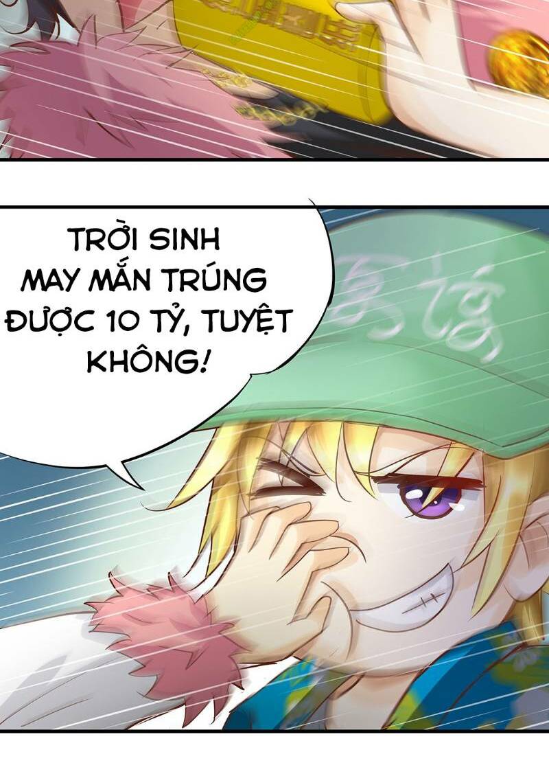 trò chơi tiểu mục tiêu chapter 16 4