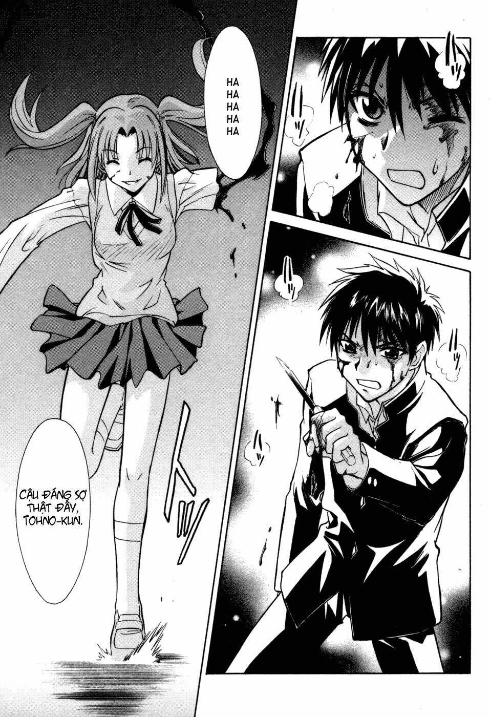 melty blood chapter 13 21
