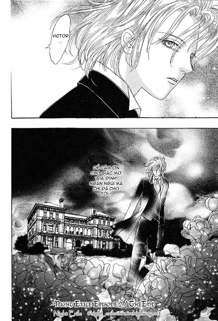 yoru no kakaku (night exile - đêm lưu đày) chapter 1 46