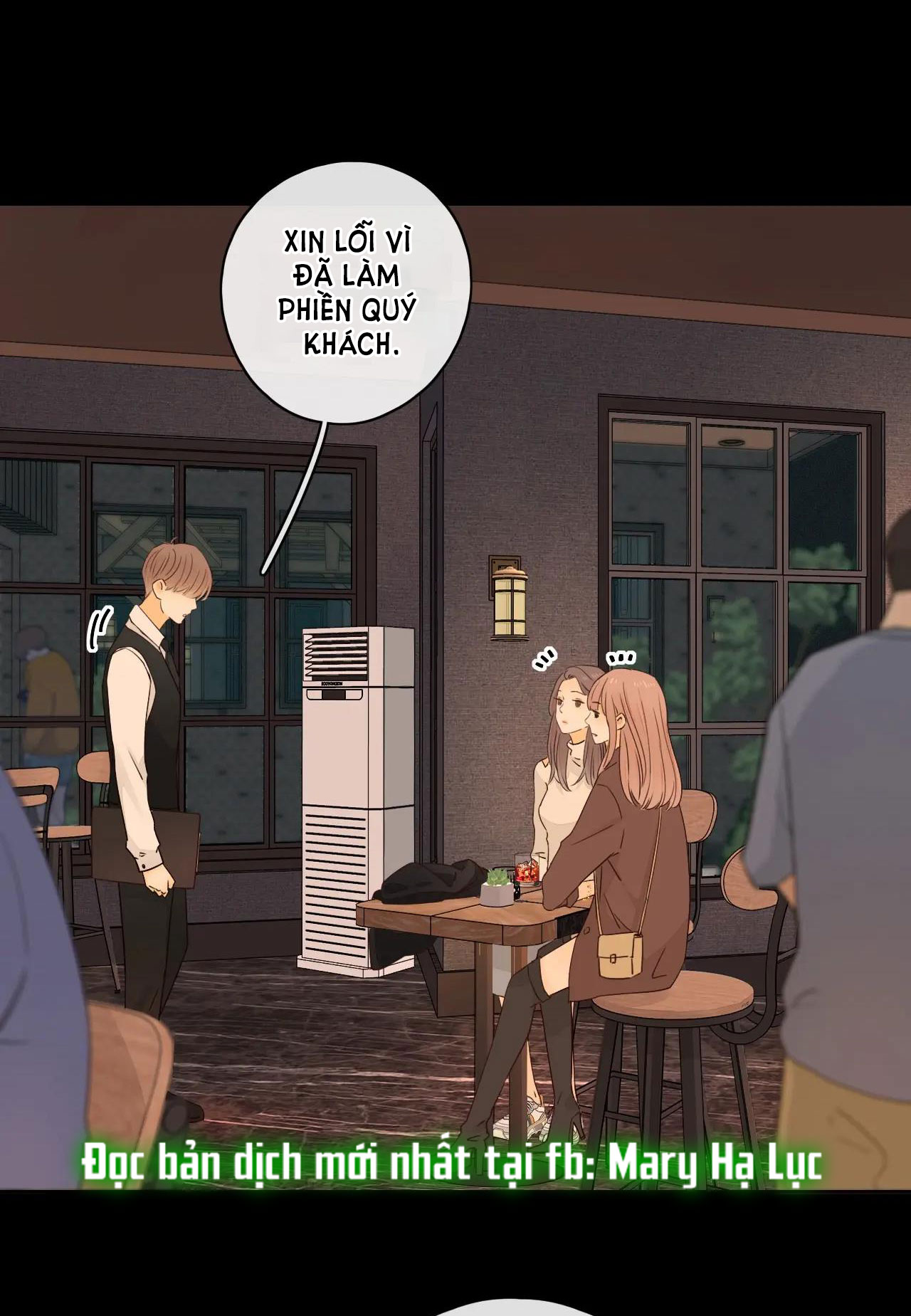 Khó Dỗ Dành chapter 2.1 23