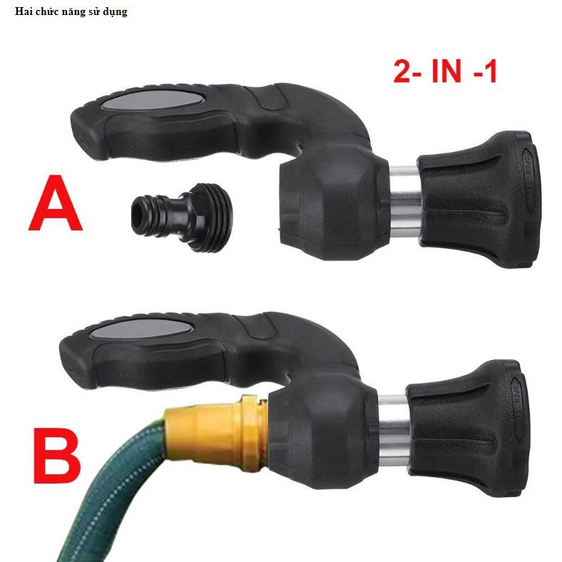 Vòi Xịt Nước Đa Năng