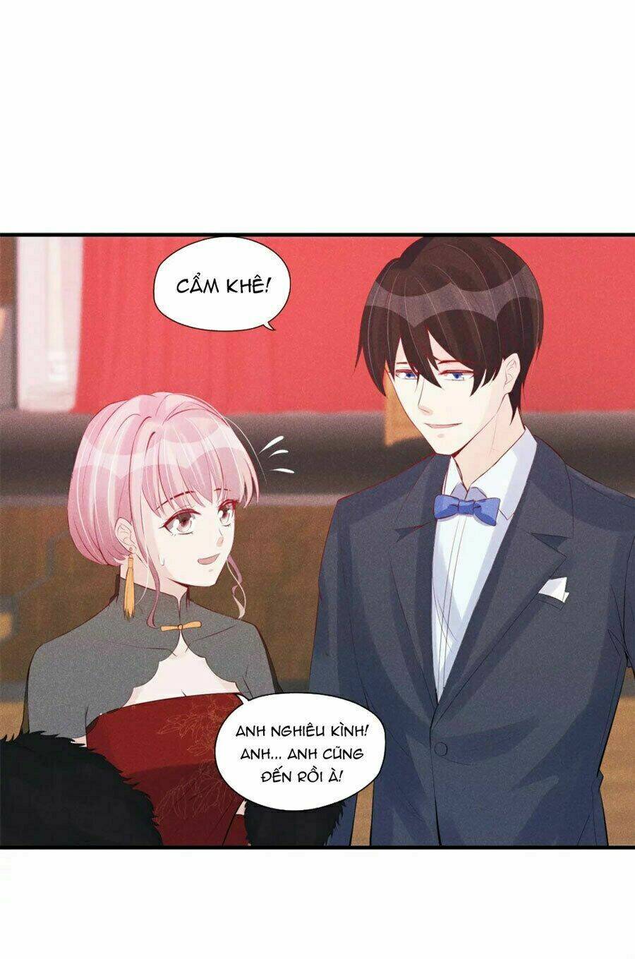 cạm bẫy lửa tình chapter 48 31