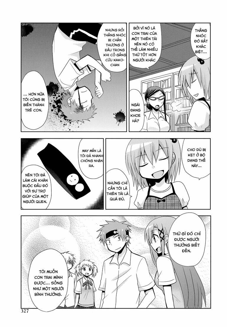 chichi ga loli na mono de chapter 10 7