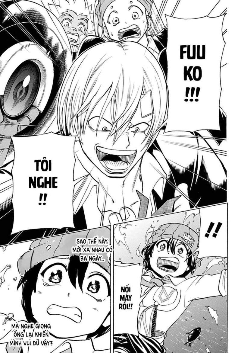 undead unluck chapter 73 3