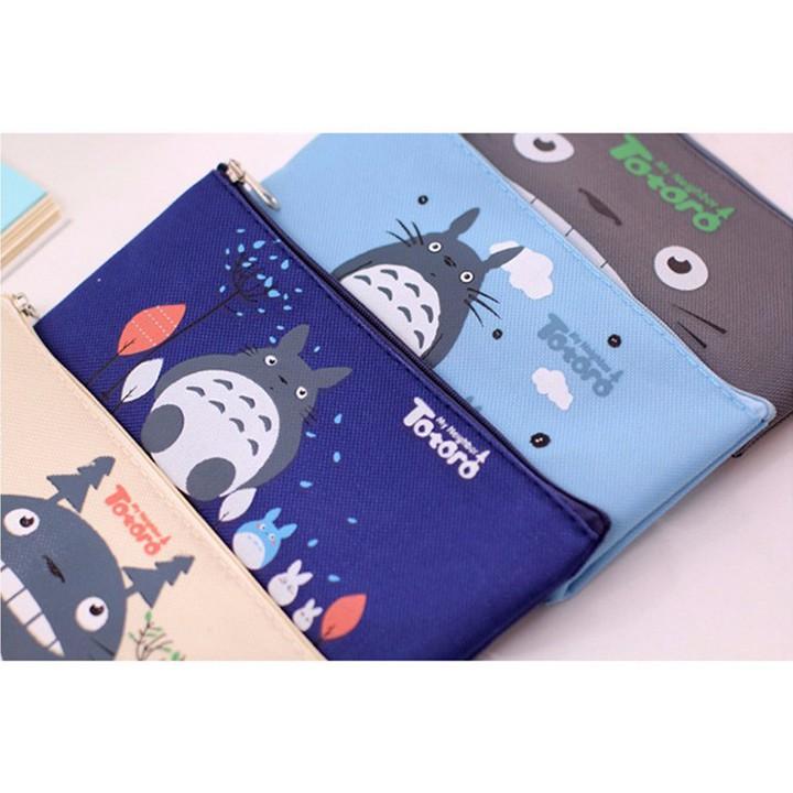 Túi đựng bút vải ToToRo – Nhiều màu