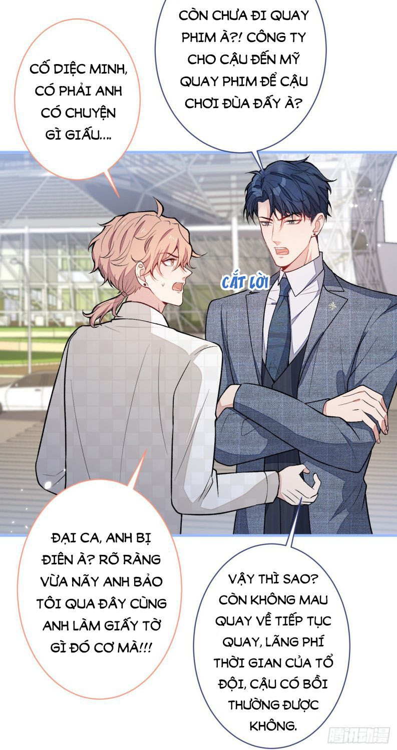 hotsearch của ảnh đế chapter 109 15