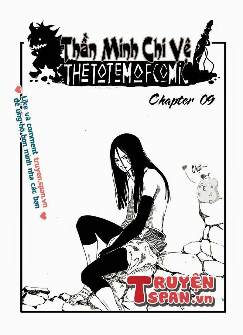 chiến binh totem chapter 9 2
