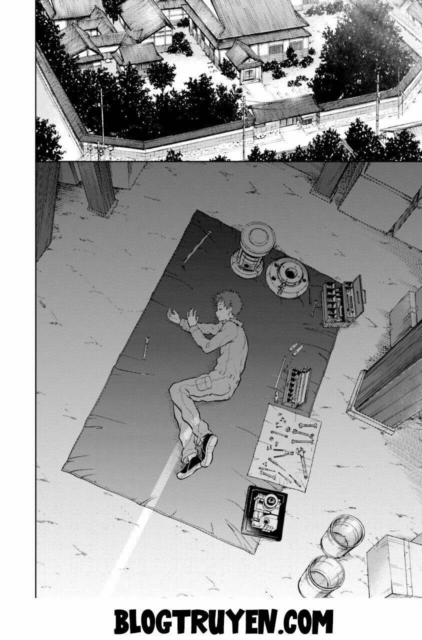 chén thánh: đêm định mệnh chapter 1 11