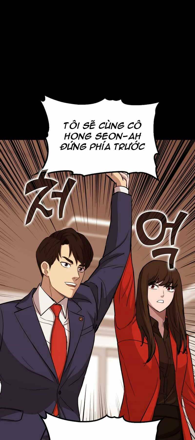 cánh cổng mở ra đúng ngày đầu tiên tôi thành chính trị gia chapter 27 54