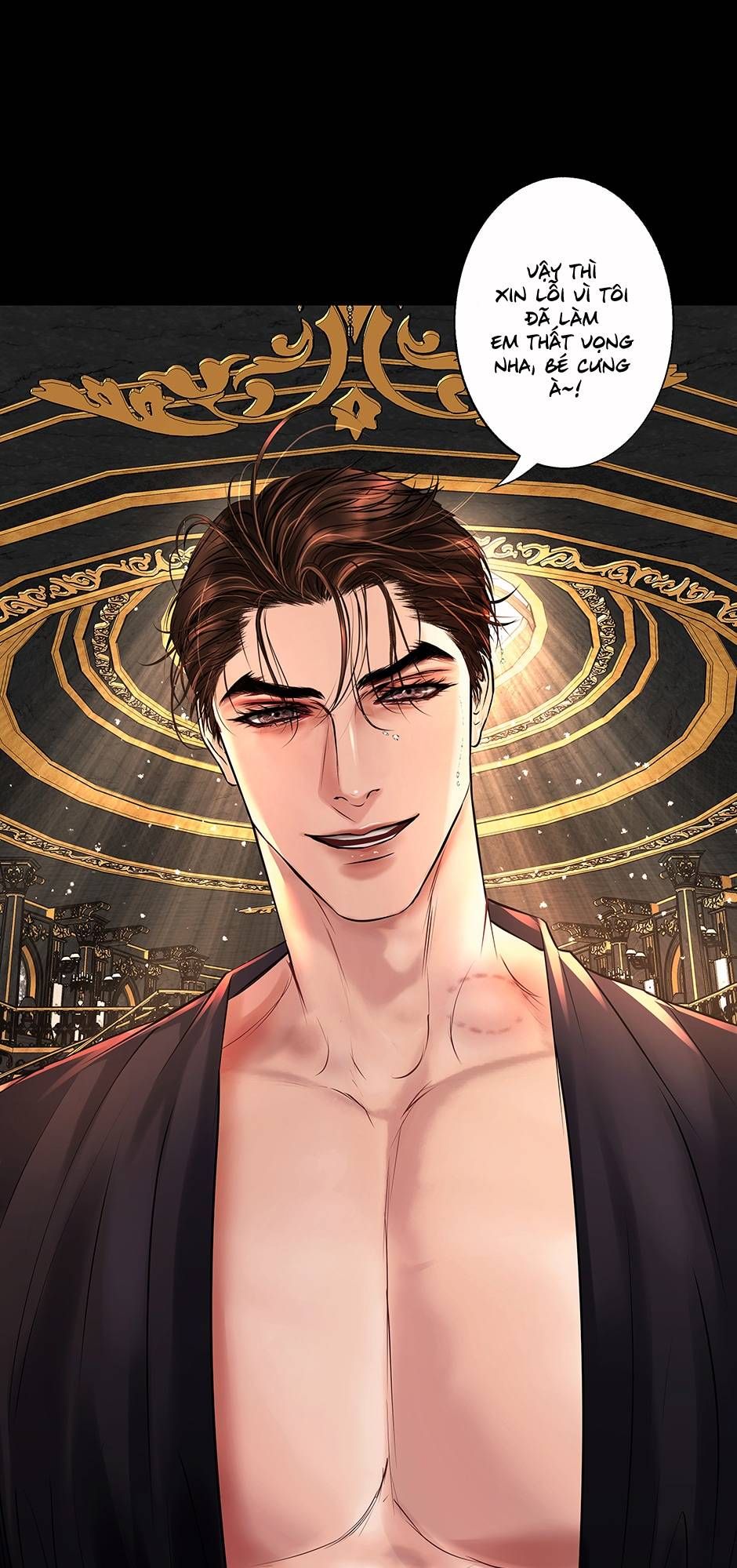 [18+] tôi đã kí hợp đồng với ác quỷ chapter 6 16