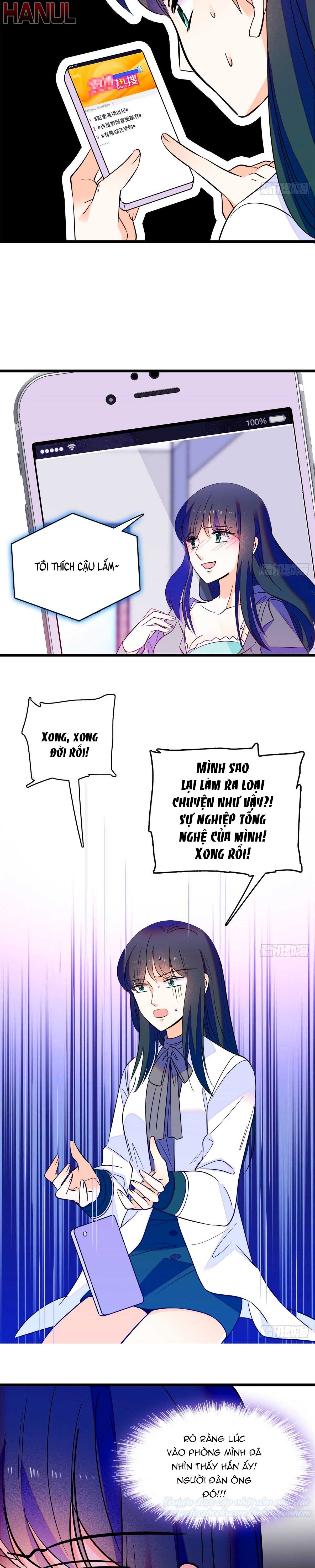 toàn mạng đều là fan cp của tôi với ảnh đế chapter 98.2 14