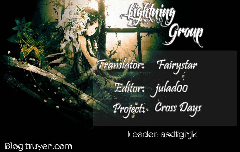 cross days chapter 13 2