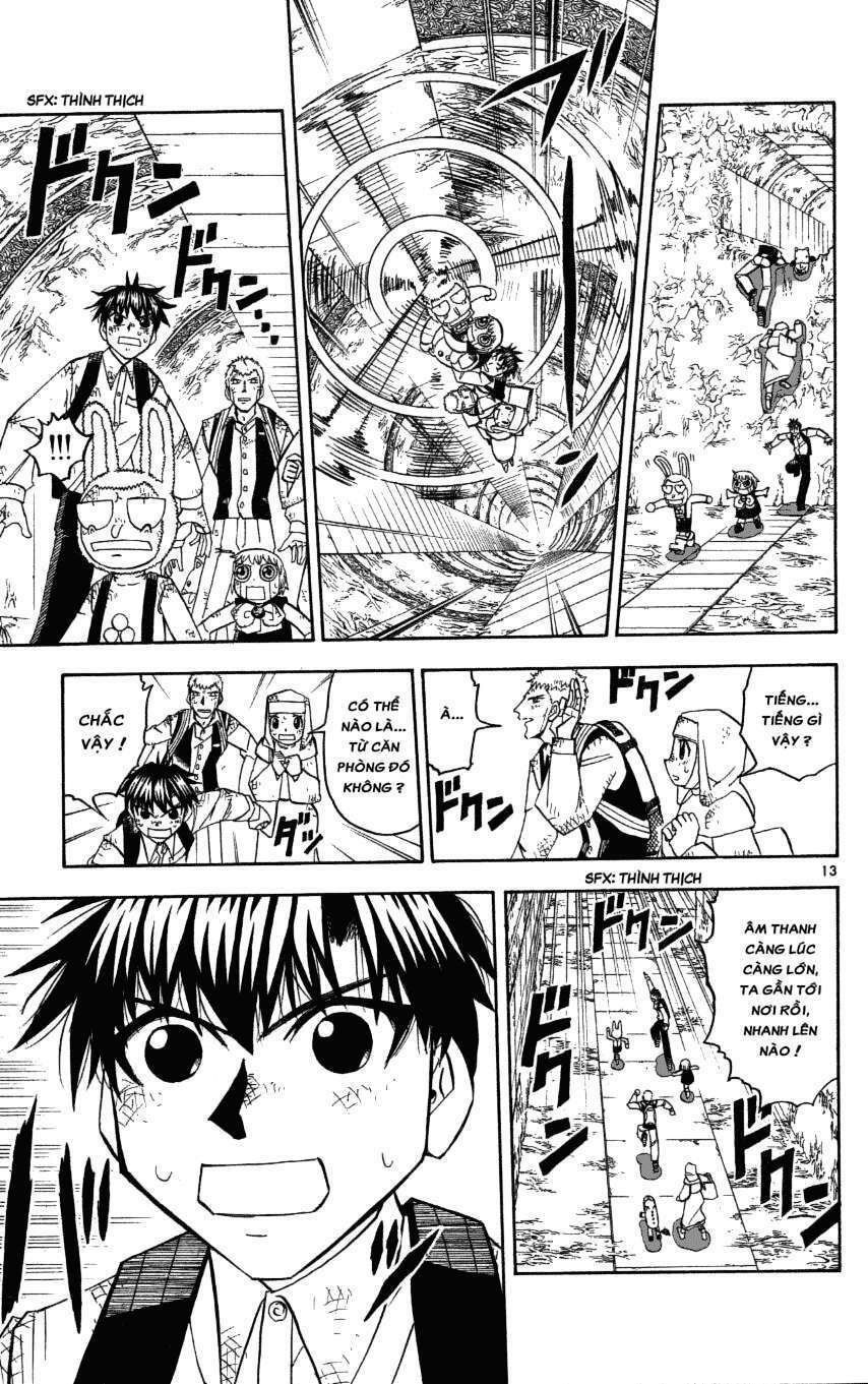 konjiki no gash!! chapter 204 13