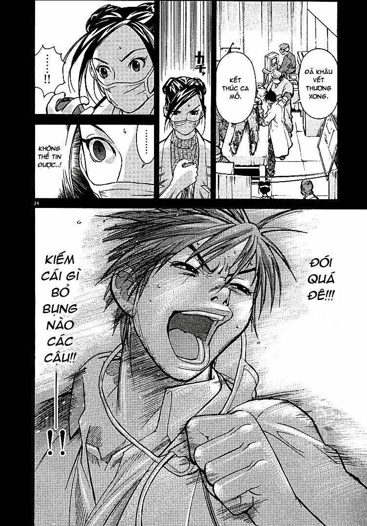 team medical dragon - y đội rồng chapter 1 24