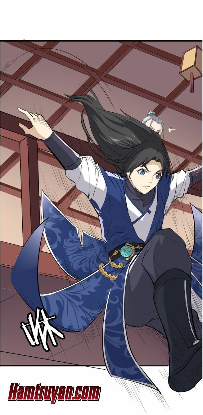 đại nghịch chi môn chapter 8 38