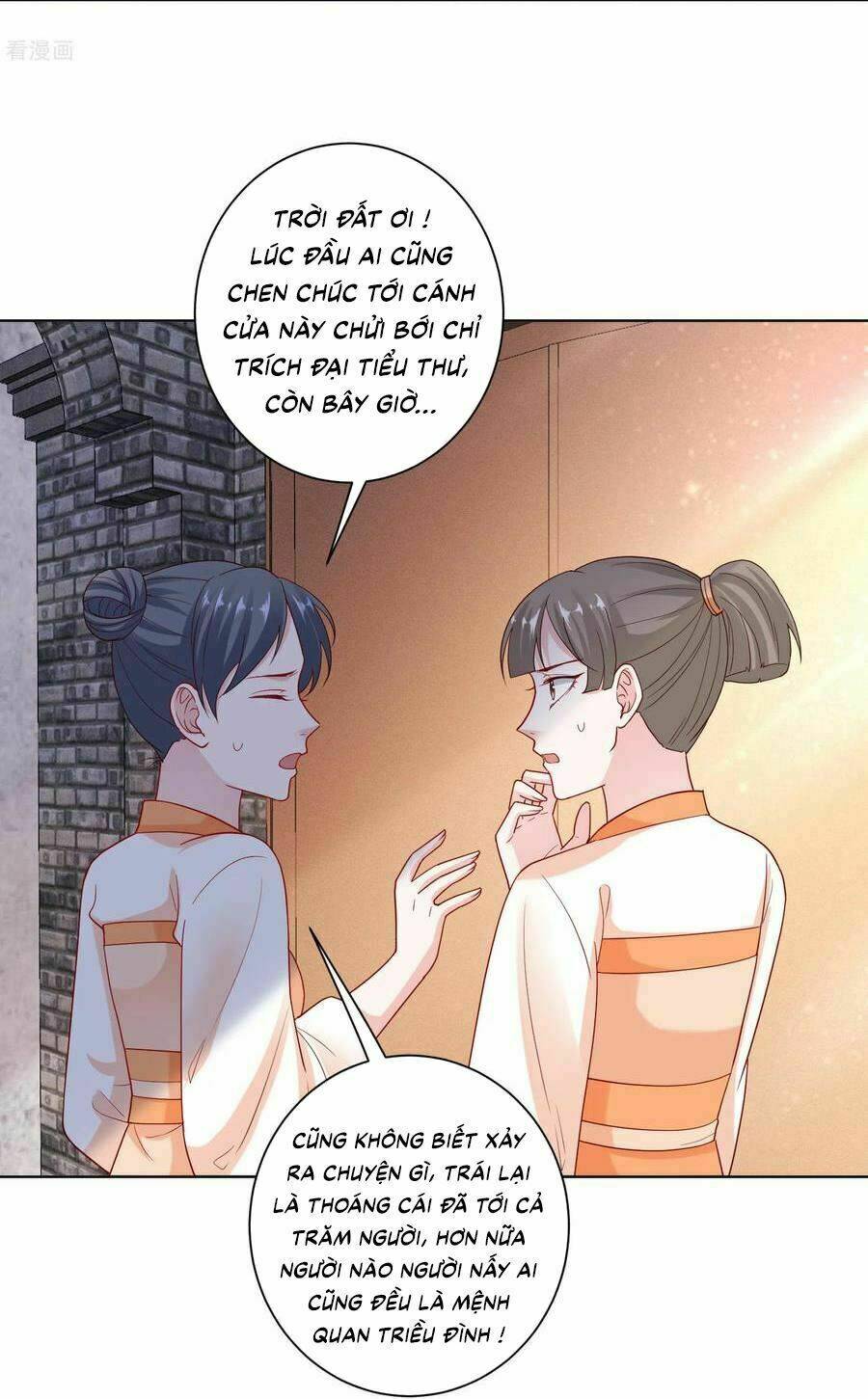 độc y đích nữ chapter 138 27