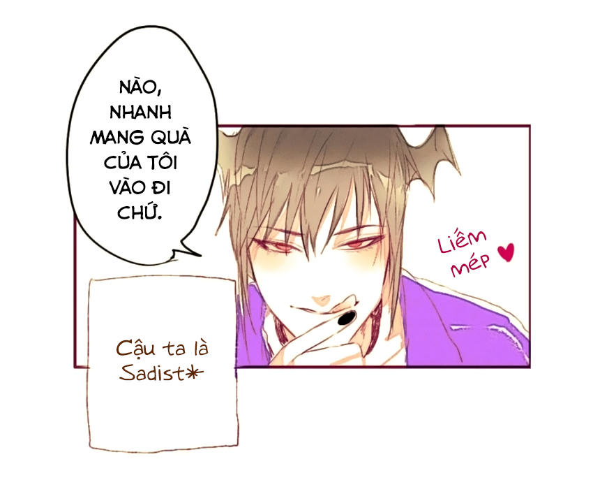 Cưới, Tôi Ư? Chapter 4 - Trang 29