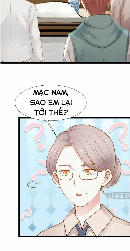 trên người ta có một rồng chapter 34 2