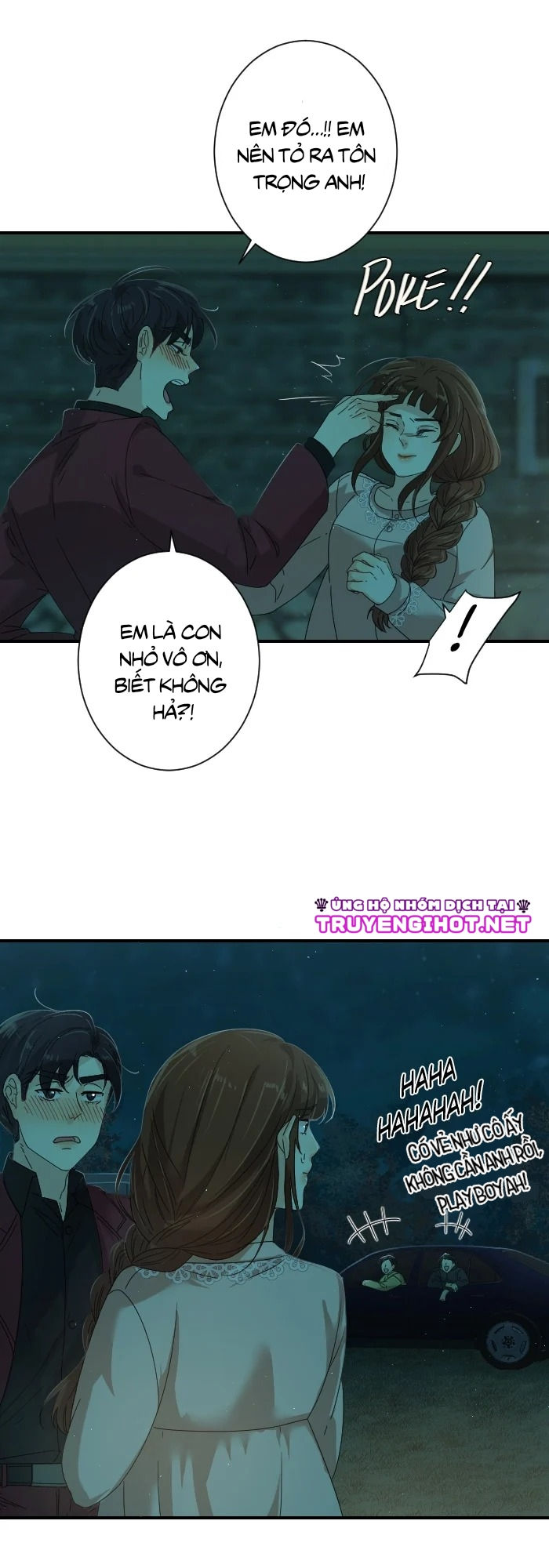 cậu bé người sói chapter 15 2