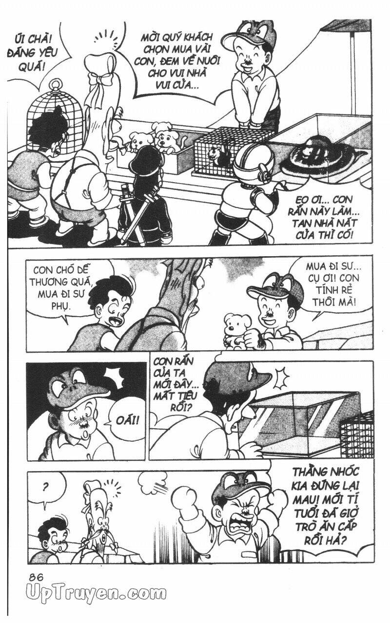 đội quân nhí nhố chapter 12 88