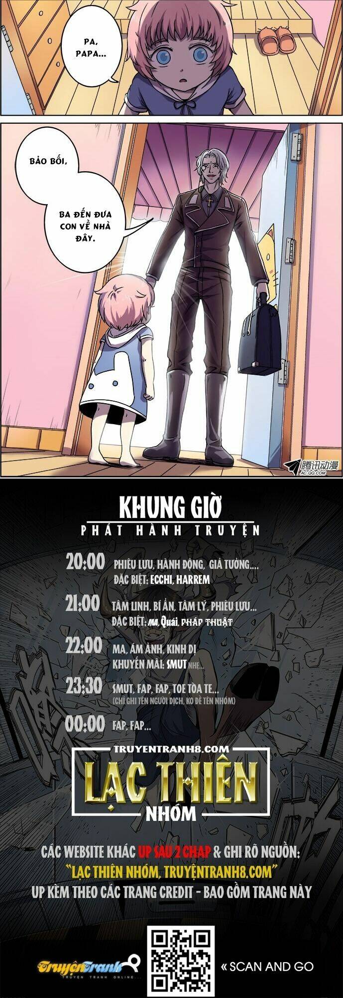 gen thợ săn chapter 18 16