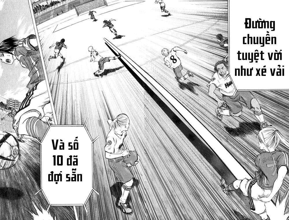 kỵ sĩ trong vòng cấm chapter 53 17