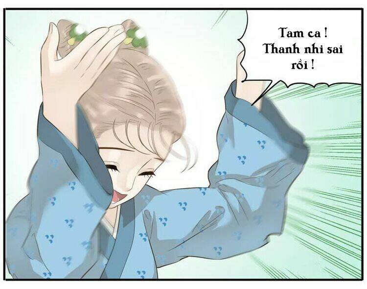 giáo chủ, chú ý thanh danh! chapter 55 6