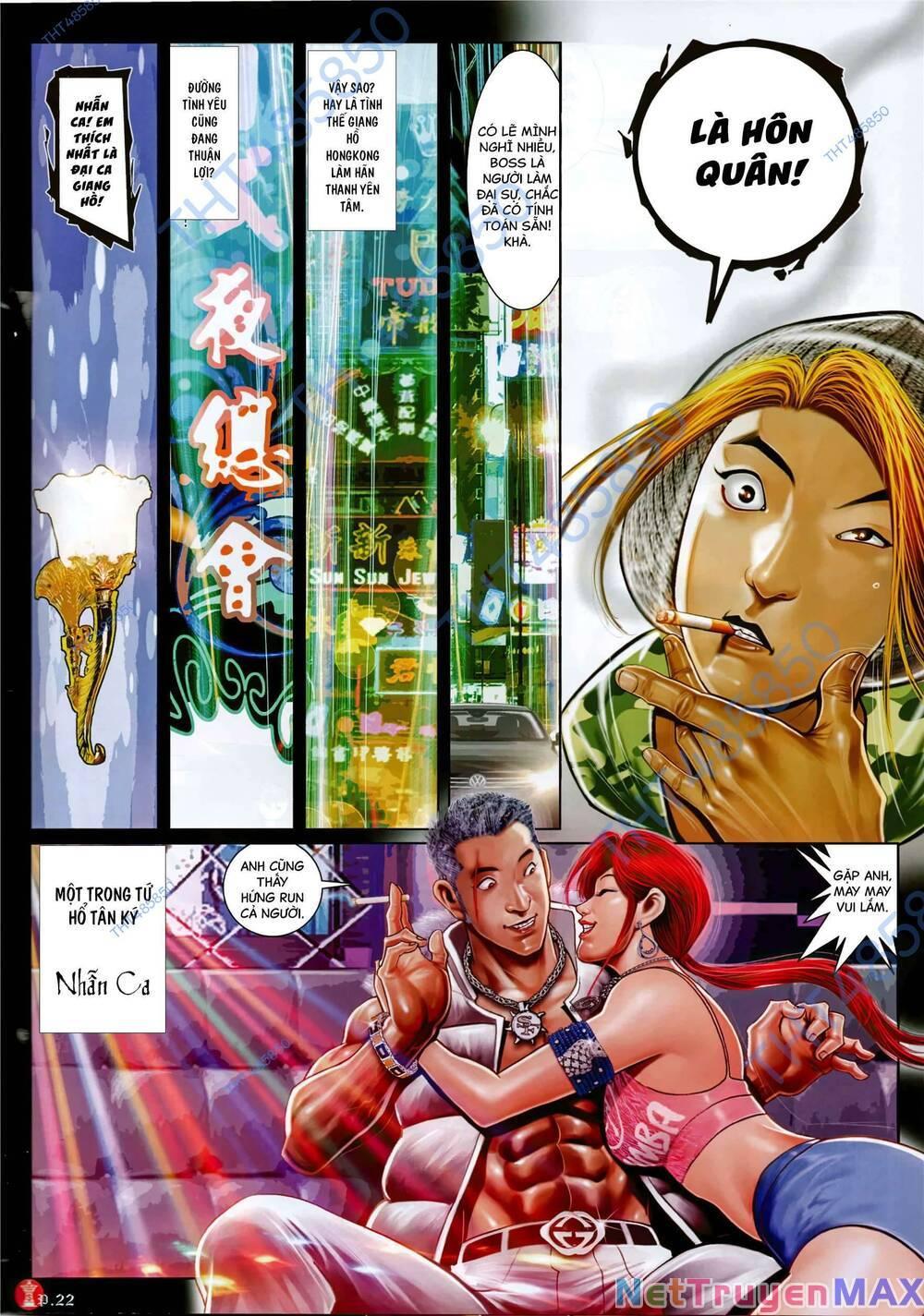 hỏa vũ diệu dương chapter 934 21