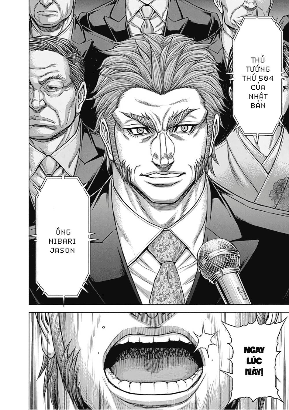 trận chiến trên hành tinh đỏ chapter 214.2 8