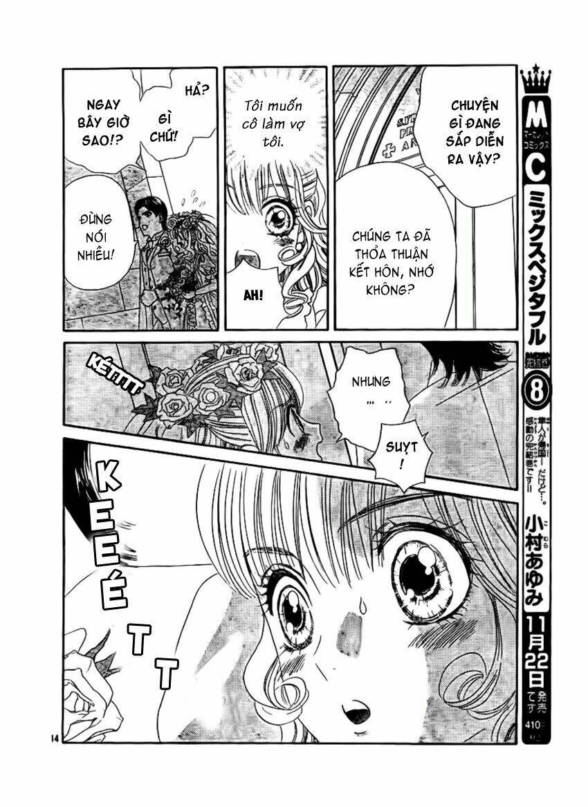 hoa hồng đỏ chapter 2 15