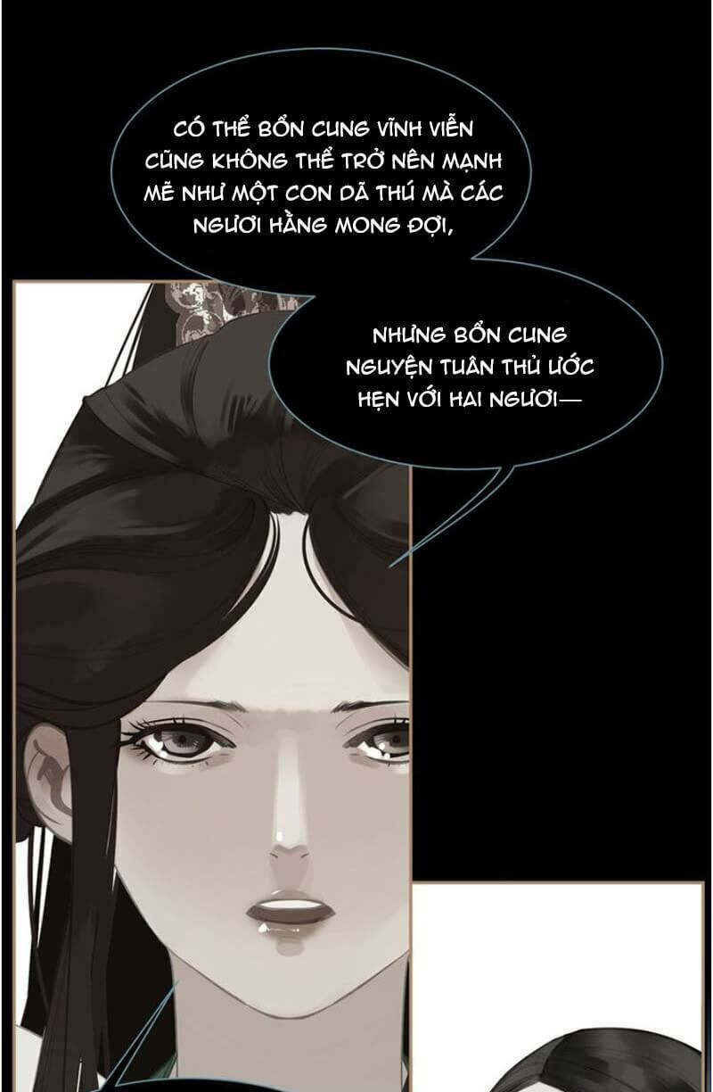 nhất đại linh hậu chapter 35 11