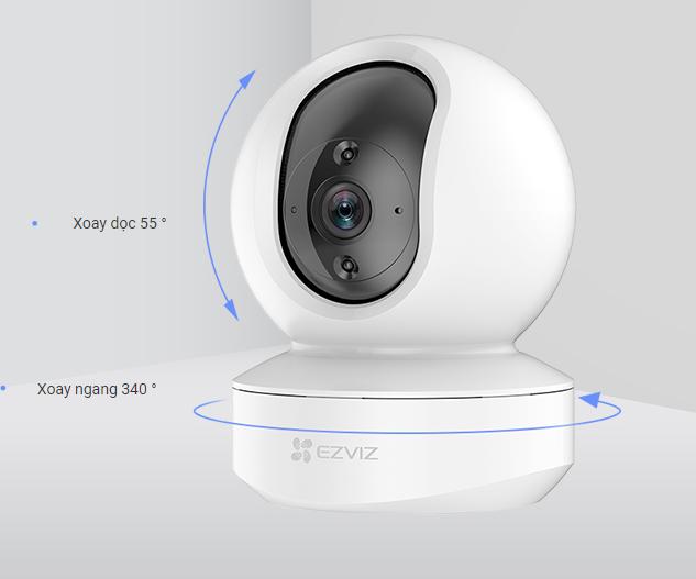 Hình ảnh Camera không dây EZVIZ TY1 siêu nét chống ngược sáng - Hàng chính hãng