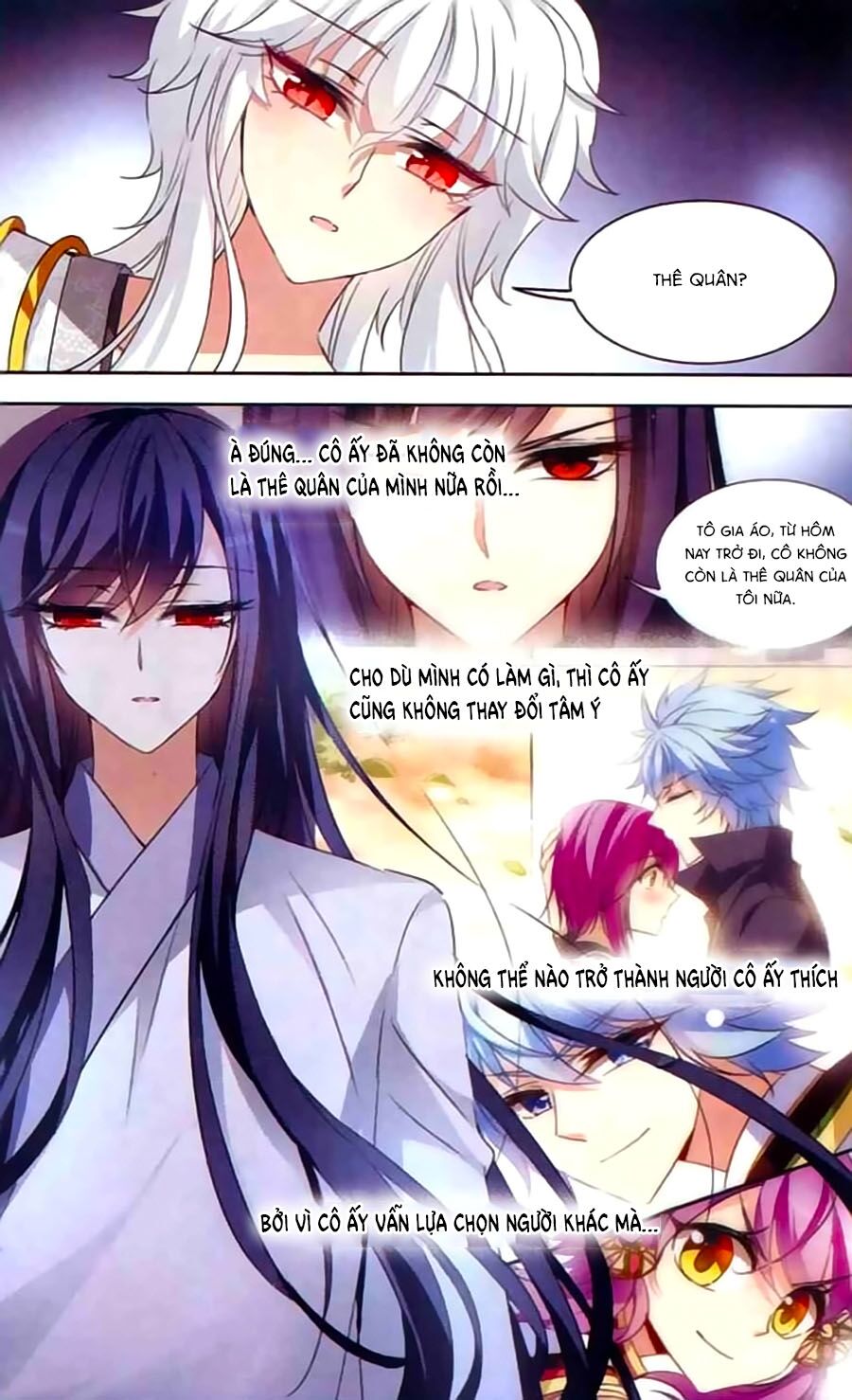 thiên giáng hiền thục nam (full) chapter 97 9