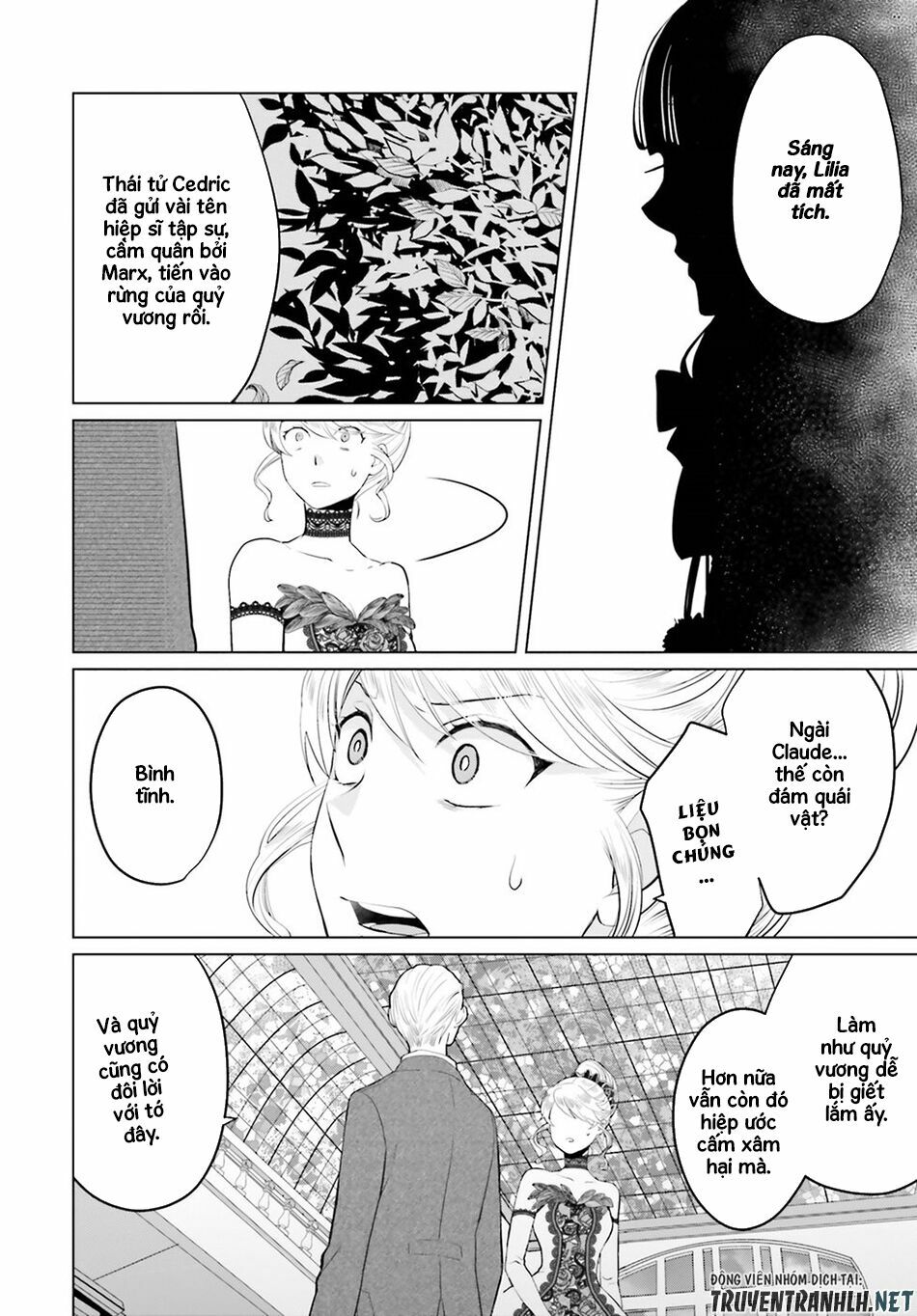 nữ phản diện bao nuôi trùm cuối chapter 7 10