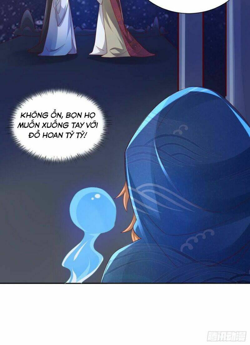 nghe nói ta là hợp hoan lão tổ? chapter 44 43