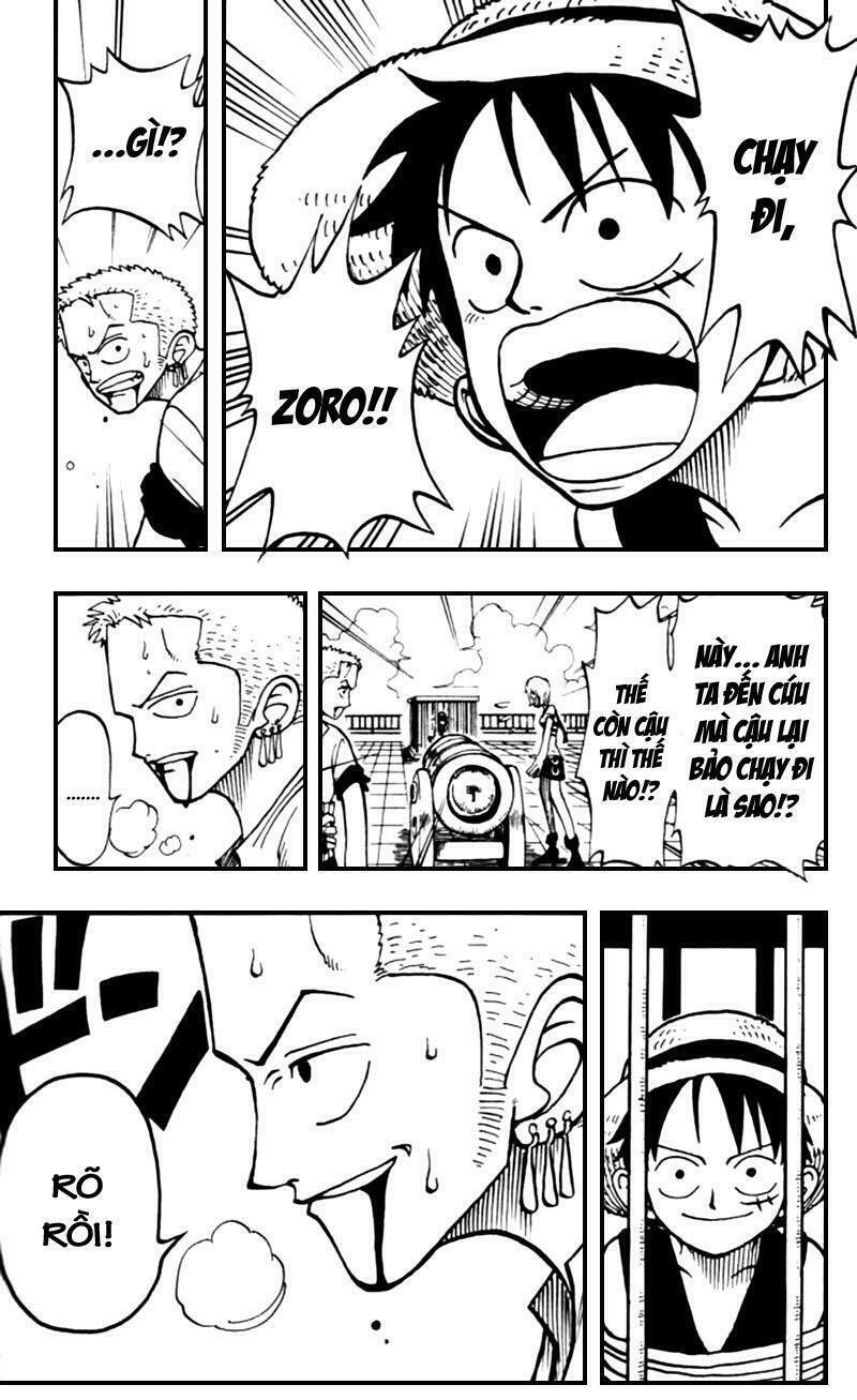 đảo hải tặc - one piece chapter 11 12