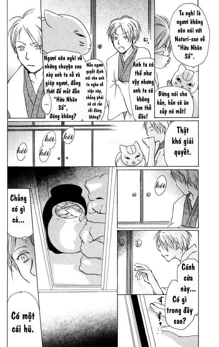 hữu nhân sổ chapter 14 19