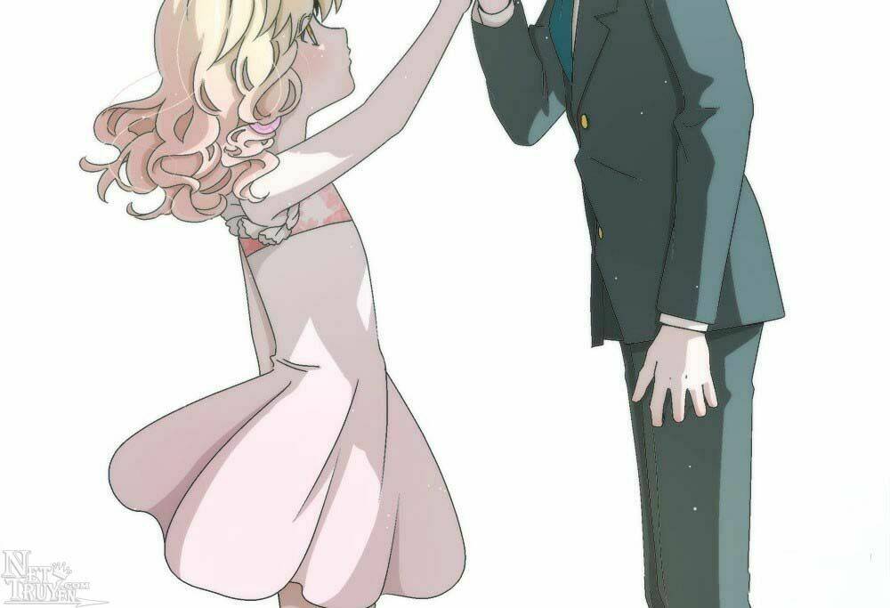 đối nhĩ duy mệnh thị tòng chapter 8.2 37