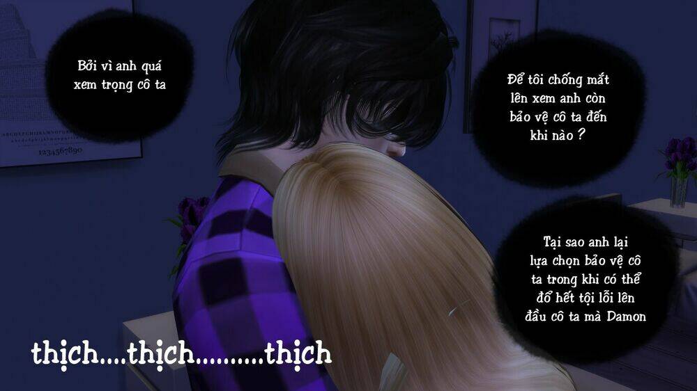 cô dâu giả mạo [truyện sims] chapter 32 85